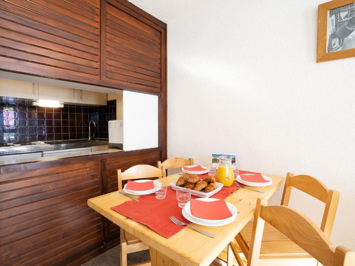 Apartment Le Borsat - Val Claret-10 By Interhome Tignes Kültér fotó
