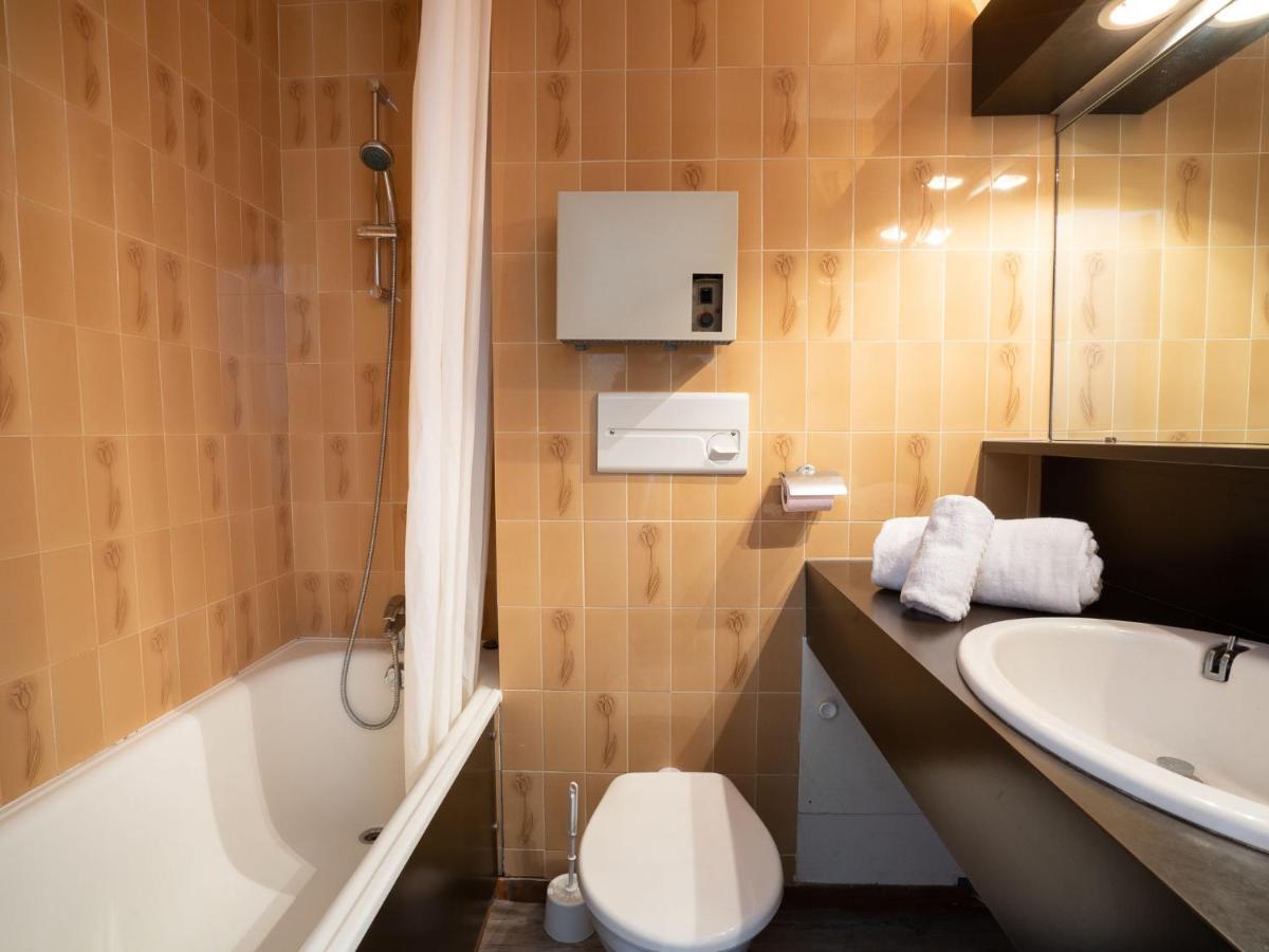 Apartment Le Borsat - Val Claret-10 By Interhome Tignes Kültér fotó