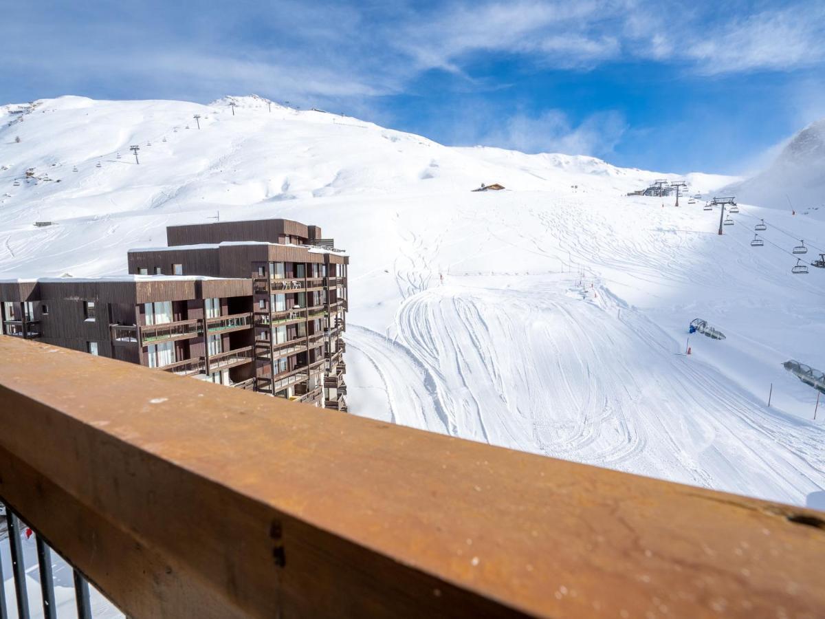 Apartment Le Borsat - Val Claret-10 By Interhome Tignes Kültér fotó