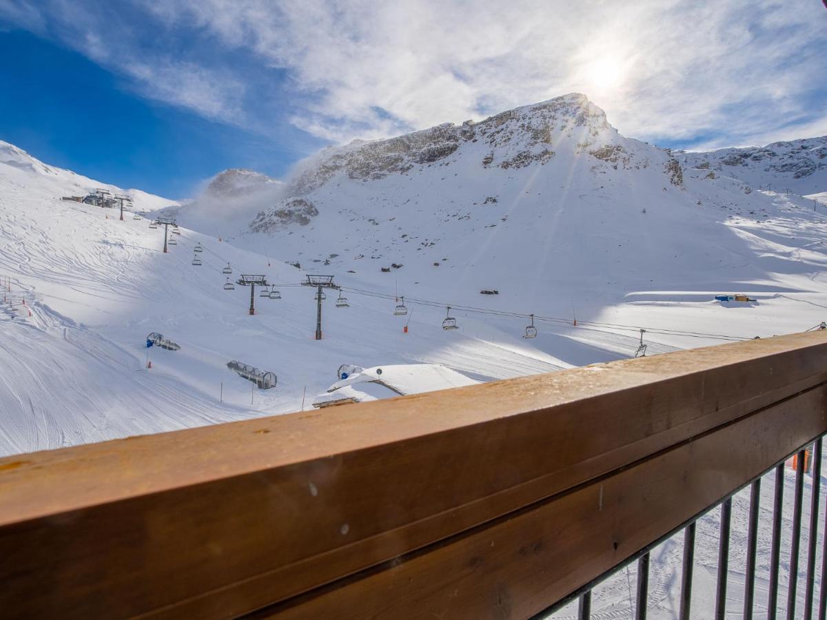 Apartment Le Borsat - Val Claret-10 By Interhome Tignes Kültér fotó