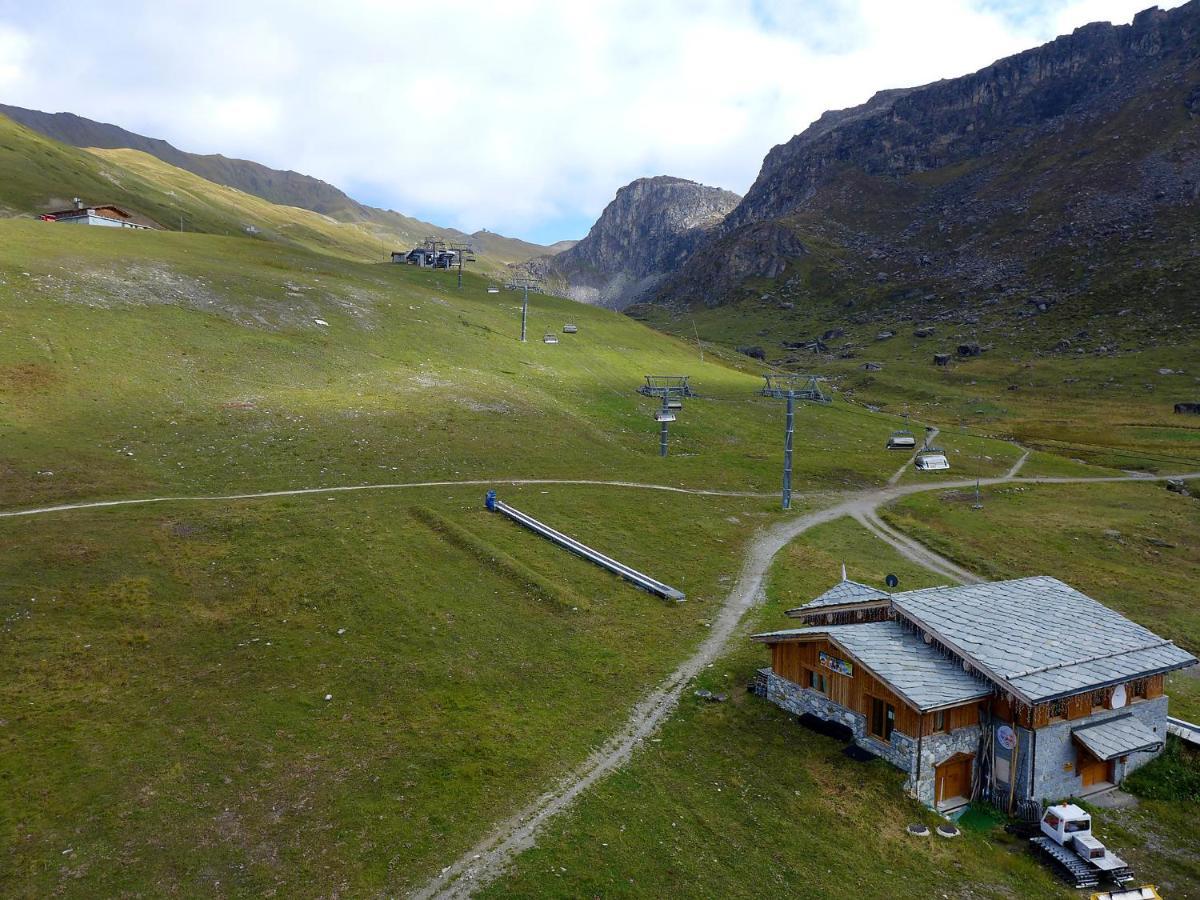 Apartment Le Borsat - Val Claret-10 By Interhome Tignes Kültér fotó