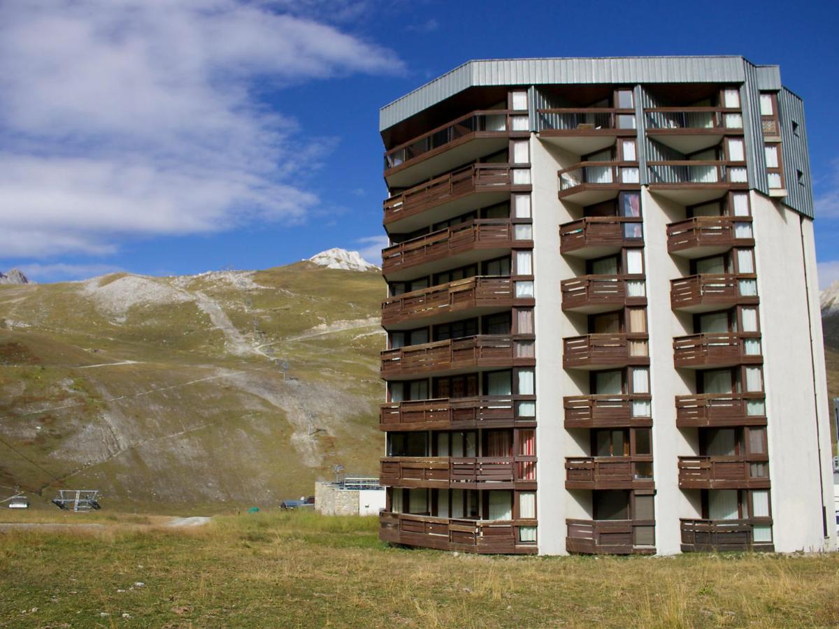 Apartment Le Borsat - Val Claret-10 By Interhome Tignes Kültér fotó