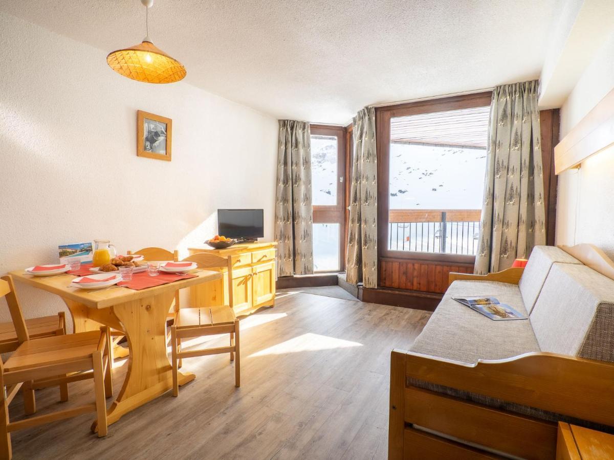 Apartment Le Borsat - Val Claret-10 By Interhome Tignes Kültér fotó