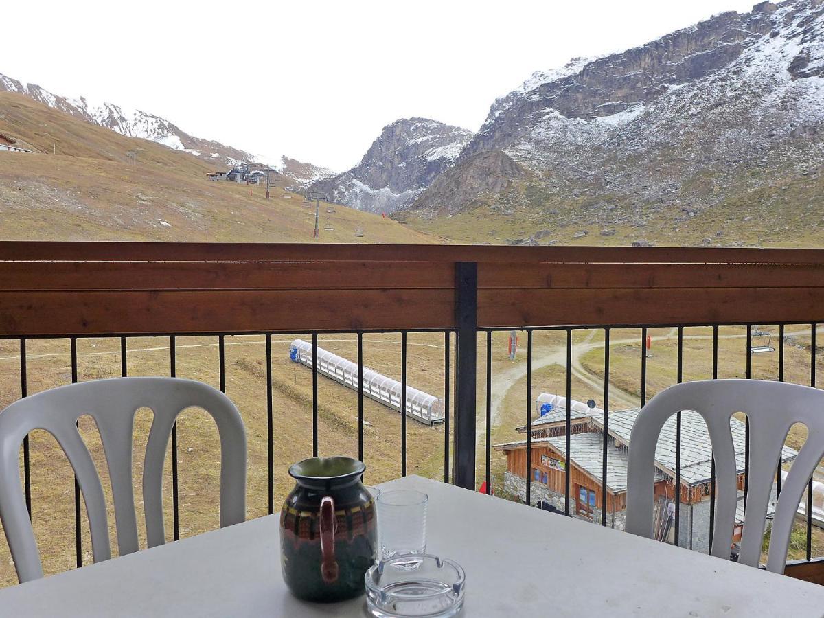 Apartment Le Borsat - Val Claret-10 By Interhome Tignes Kültér fotó