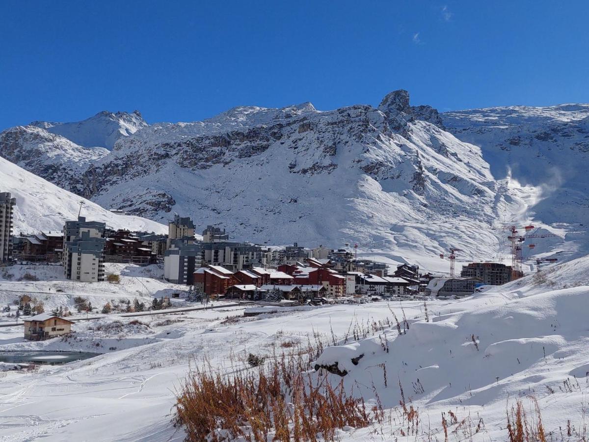 Apartment Le Borsat - Val Claret-10 By Interhome Tignes Kültér fotó