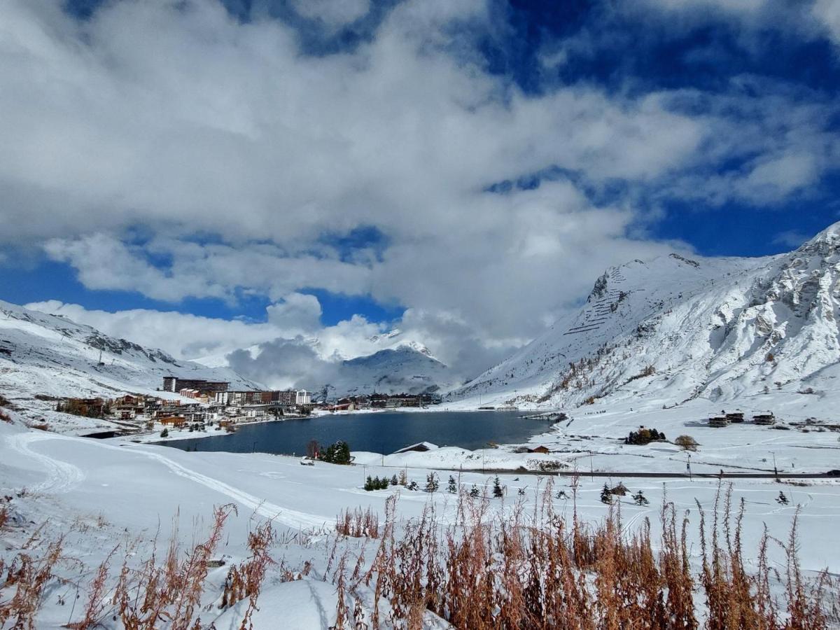 Apartment Le Borsat - Val Claret-10 By Interhome Tignes Kültér fotó