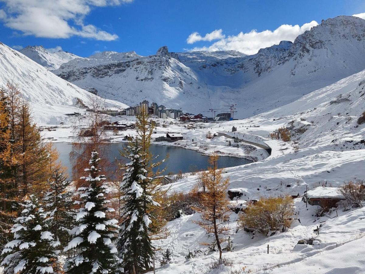 Apartment Le Borsat - Val Claret-10 By Interhome Tignes Kültér fotó