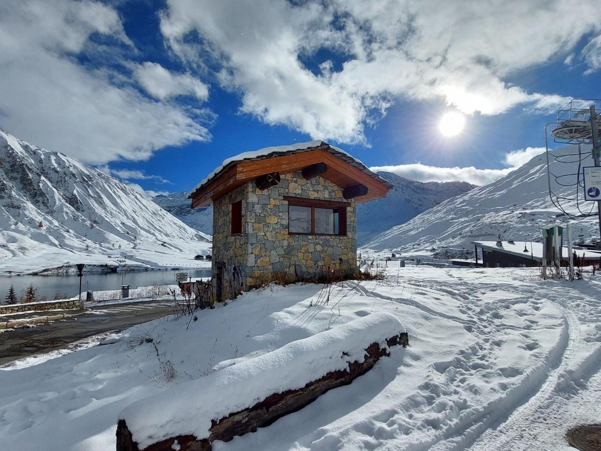 Apartment Le Borsat - Val Claret-10 By Interhome Tignes Kültér fotó