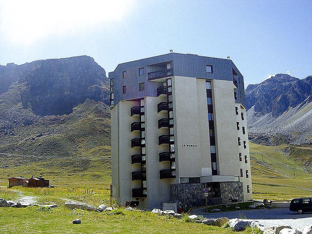 Apartment Le Borsat - Val Claret-10 By Interhome Tignes Szoba fotó