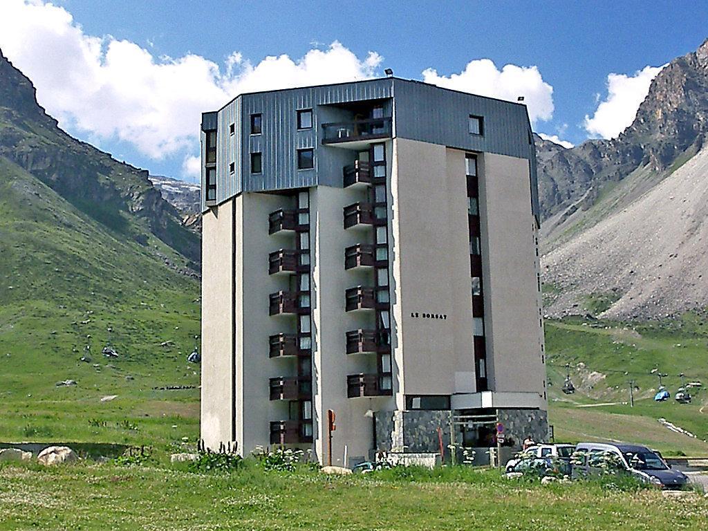 Apartment Le Borsat - Val Claret-10 By Interhome Tignes Kültér fotó